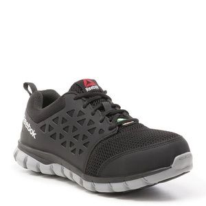 REEBOK WORK - SUBLITE MESH CUSHION ATHLETIC WORK SHOE